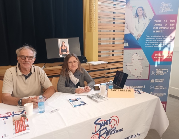Saint Germain-du-Plain va recevoir des boîtes d'urgence pour les personnes âgées.