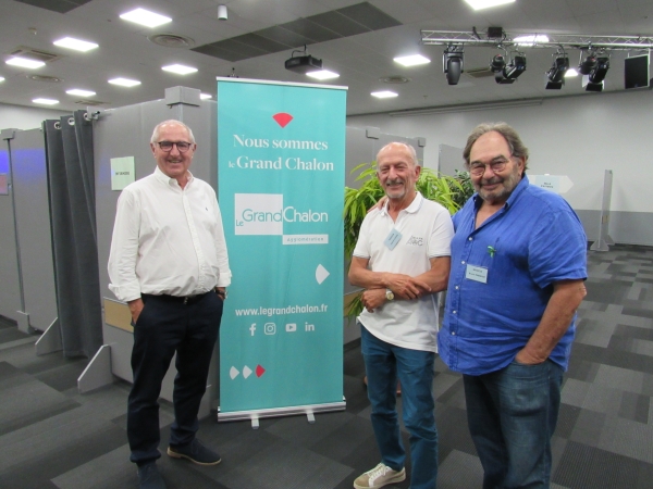Belle réussite de la 10ème journée de dépistage gratuite du Grand Chalon