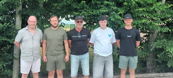 Marnay : 2 équipes de pétanque qualifiées aux championnats de France
