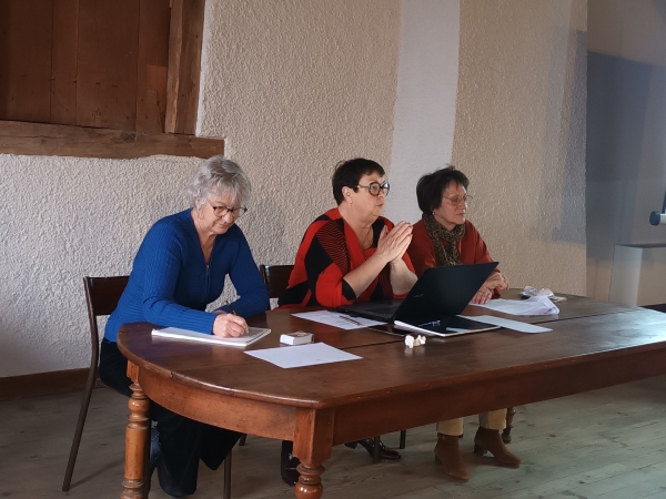 Bresse Nouvelle a fait le plein en 2025