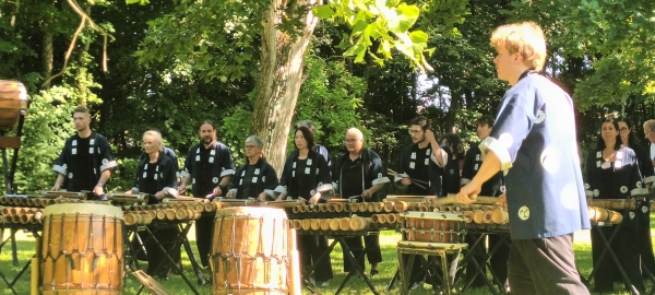 Saint Germain-du-Plain : Plus d'un millier de visiteurs lors de la journée découverte de la culture japonaise