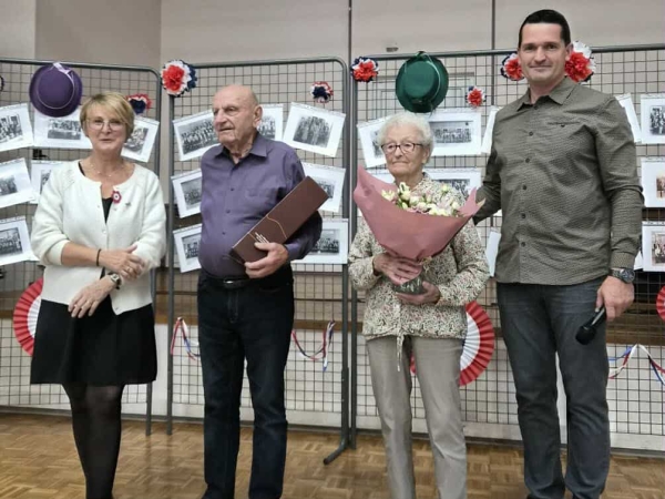 Baudrières : le repas du CCAS a réuni 74 seniors