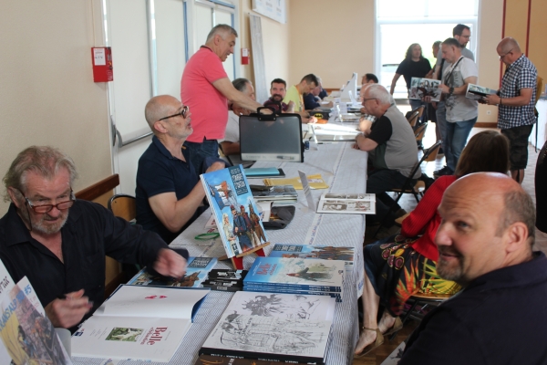 Quid de l’avenir du festival de BD de Farges-lès-Chalon ?