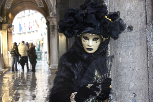 Le Carnaval de Venise et sa magnificence étourdissante