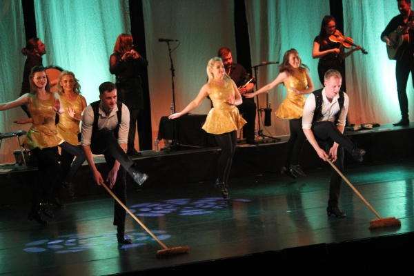 Celtic Legends, le Connemara Tour, ça vous prend aux tripes jusqu'à l'extinction des feux !