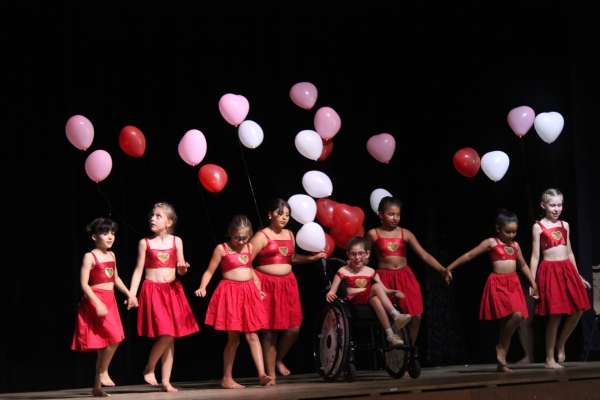 On a tout donné au gala de Danse en corps