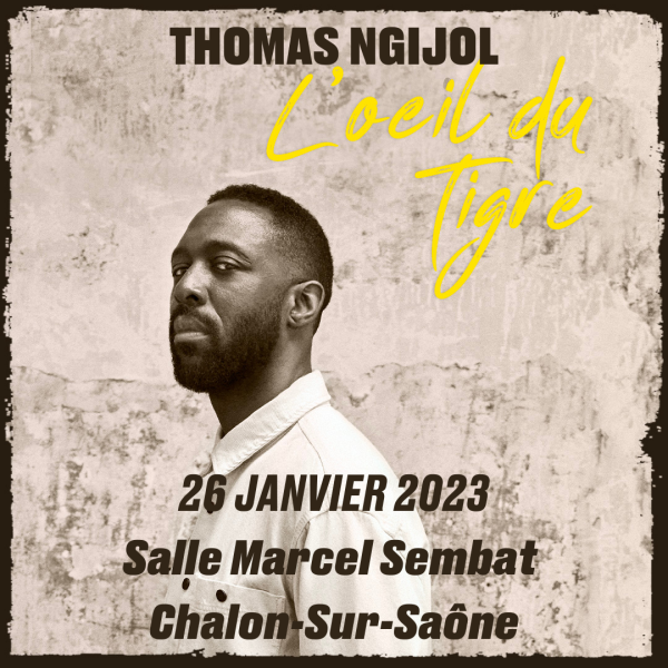 Et le gagnant pour le spectacle de Thomas Ngijol...est une gagnante