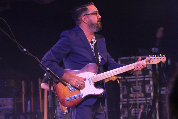 Nasser Ben Dadoo a eu le blues réparateur à Couches