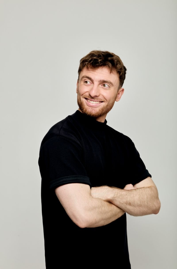 Qui est partant.e pour gagner sa place en faveur du spectacle du mentaliste Charlie Haid à Chalon ?