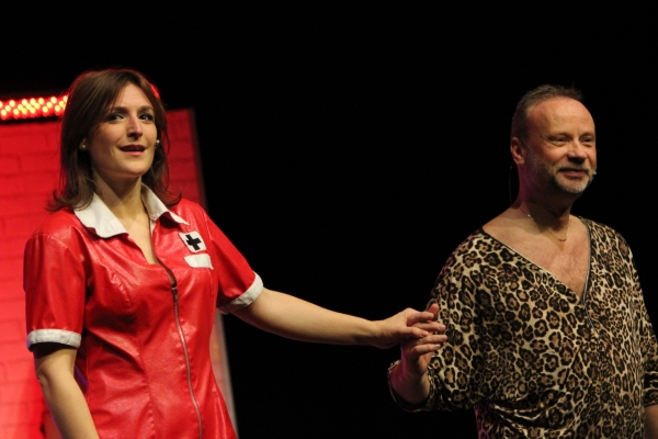 Ils ont fait l’humour par amour de La guerre des sexes…