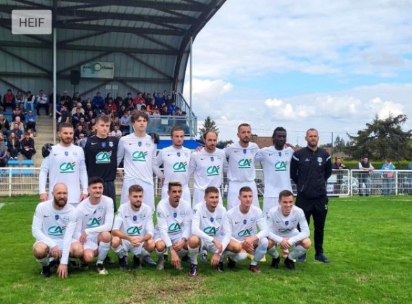 L’USSC Sennecey-le-Grand en appelle au peuple le 18 mai pour la hisser jusqu’en finale de la Coupe de Bourgogne-Franche-Comté