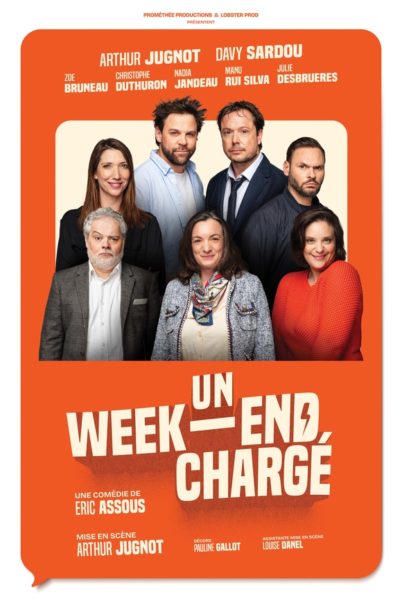 Pour ne rien rater des Théâtrales chalonnaises 2026 – 2027…