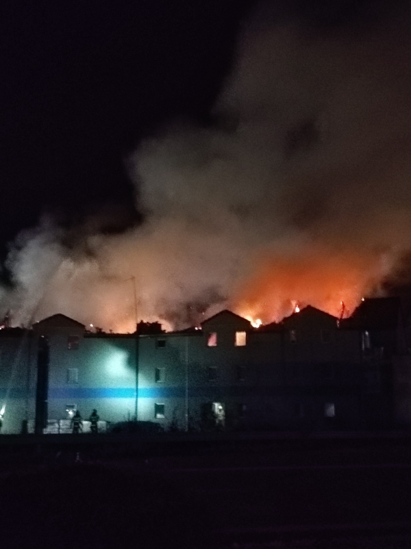 Aucune victime à déplorer après l'incendie de l'hôtel de la Thalie 