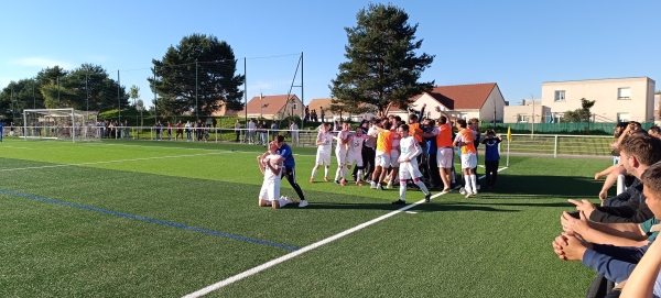 COUPE DE FRANCE - Chatenoy élimine Mellecey-Mercurey et file en 5e tour 