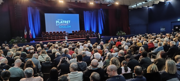 MUNICIPALES 2026 - Gilles Platret lance sa campagne ce lundi soir 