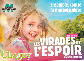 Rendez-vous ce dimanche 27 septembre à Chagny pour lutter contre la mucoviscidose : voir tout le programme de la journée
