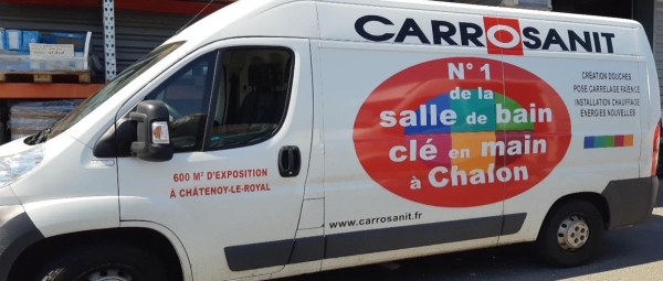 CARROSANIT leader de la salle de bains clés en mains recrute !