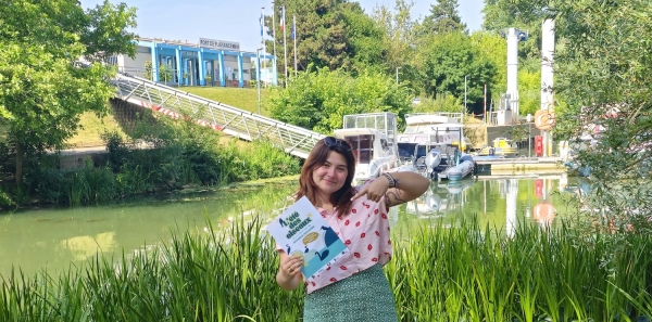 À la découverte du vivant avec « Écocurieux », la nouvelle aventure nature d’Amandine Junier-Dubus