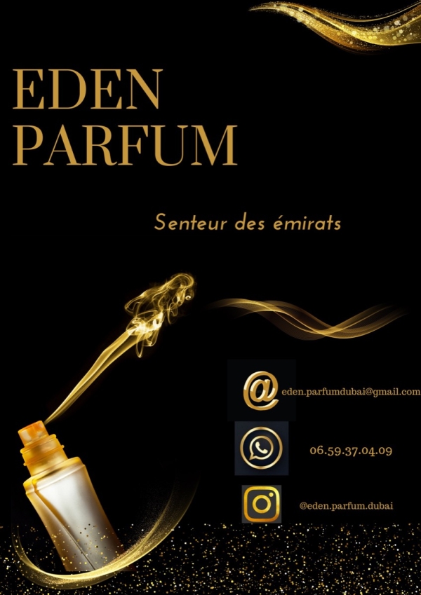 Ce mercredi 14 février 2024, Eden Parfum vous attend à l’Ibis Chalon Nord !