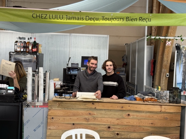 FOIRE DE CHALON : Un p’tit tour « Chez Lulu » s’impose !