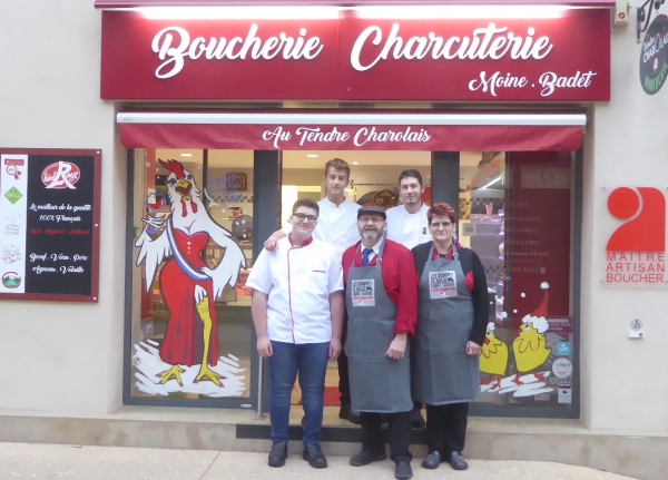 Une viande médaillée dans vos assiettes pour les fêtes… ça vous tente ?