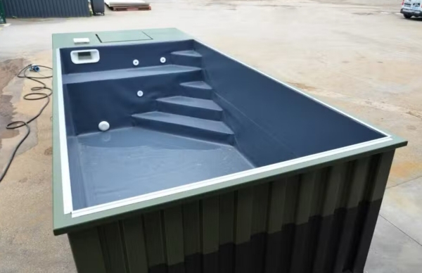 SNG l'expert de l'aménagement modulaire qui réinvente la piscine