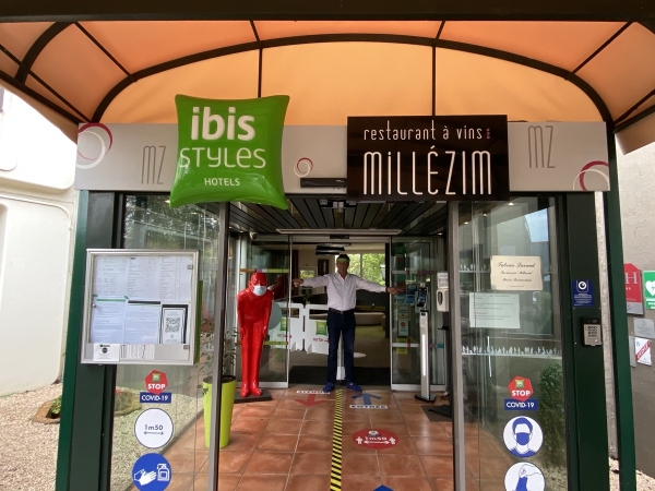 Ibis Styles Chalon/Saône - restaurant MilléZim : réouverture annoncée pour ce lundi 15 juin 2020 !