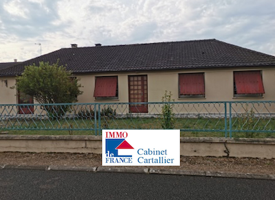 Cabinet Cartallier : À vendre, à louer à Chalon sur Saône et environs