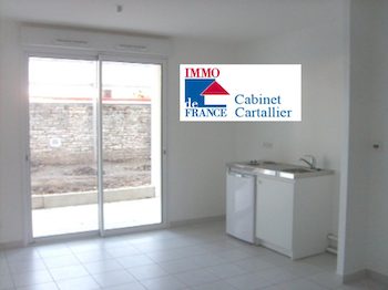 Cabinet Cartallier : un appartement coup de cœur à Chalon sur Saône 