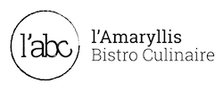 L’ABC, l’Amaryllis Bistro Culinaire, lance la vente à emporter !