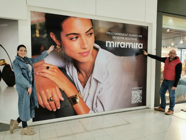 Ça bouge à la Thalie : Julie et Marc Piegay lancent “Miramira” !
