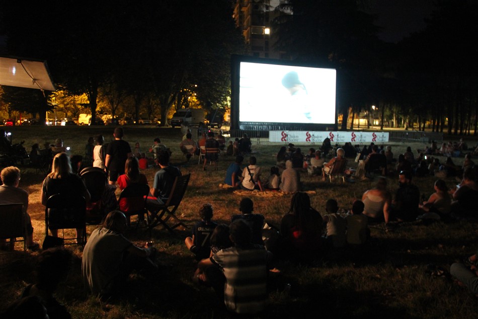 Cinéma Sous Les étoiles 2022 Chalon Sur Saone