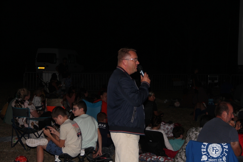Ciné Sous Les étoiles Chalon Sur Saone 2022