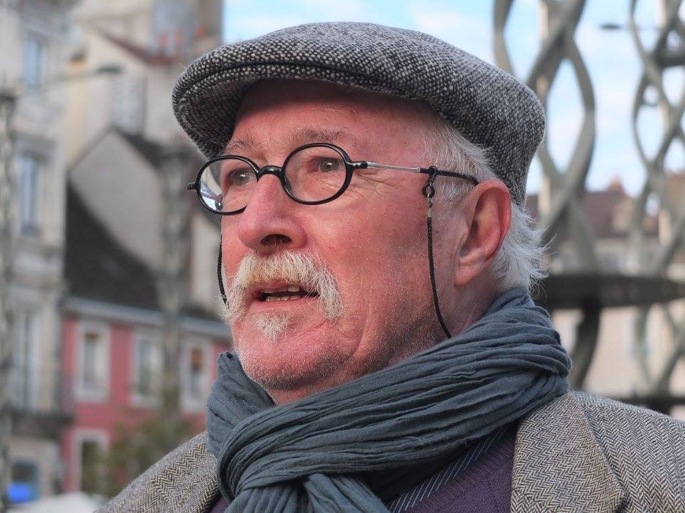 «Thierry Grosjean nous a quittés» (Les Écologistes de Bourgogne) info