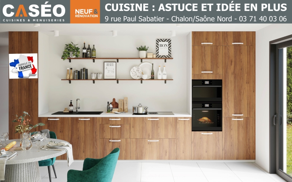 Caseo Menuiseries Cuisinesnull