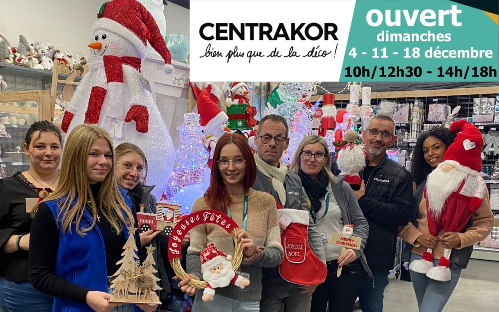 Centrakor Dco Noel